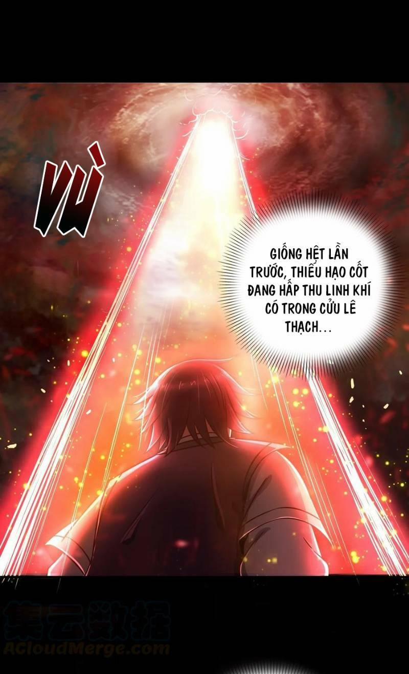 Xuân Thu Bá Đồ 67 trang 19