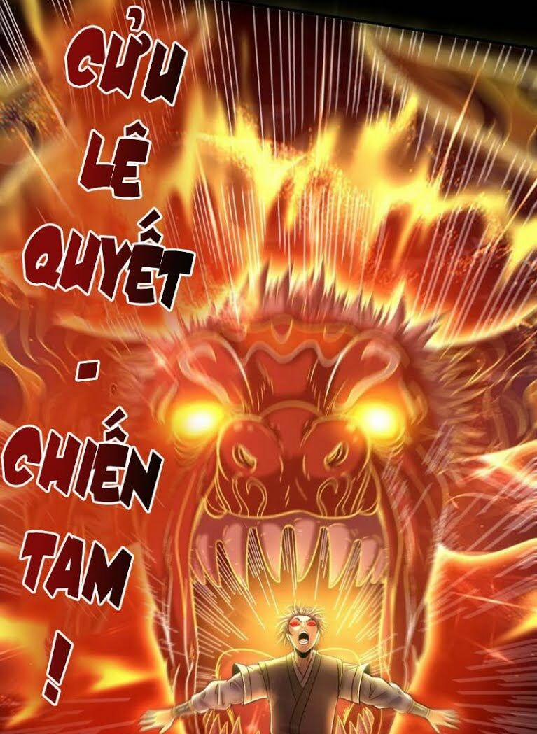 Xuân Thu Bá Đồ 67 trang 22