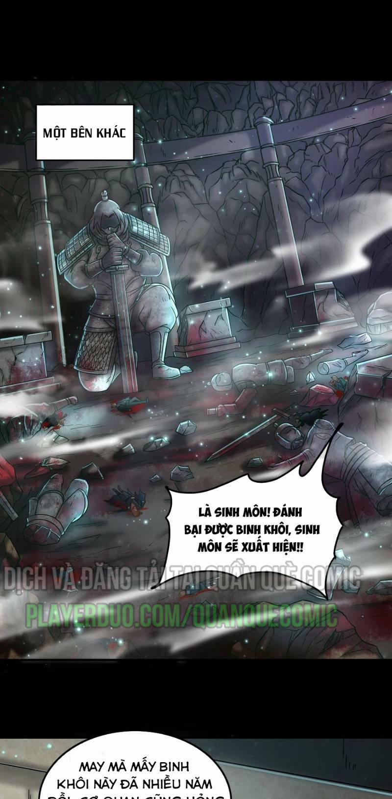 Xuân Thu Bá Đồ 67 trang 24