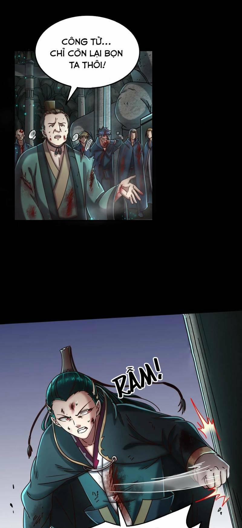 Xuân Thu Bá Đồ 67 trang 26