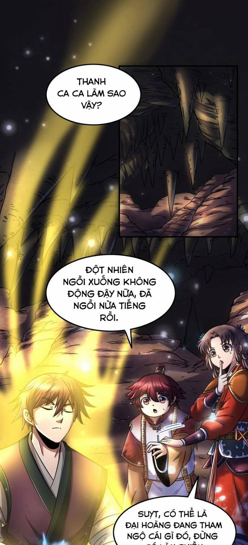 Xuân Thu Bá Đồ 67 trang 28