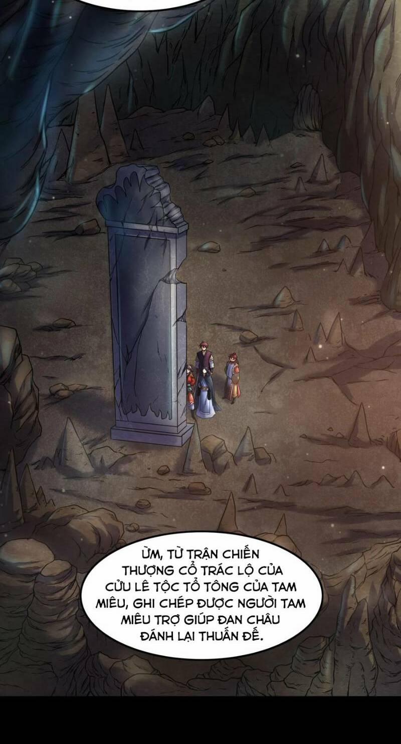 Xuân Thu Bá Đồ 67 trang 3