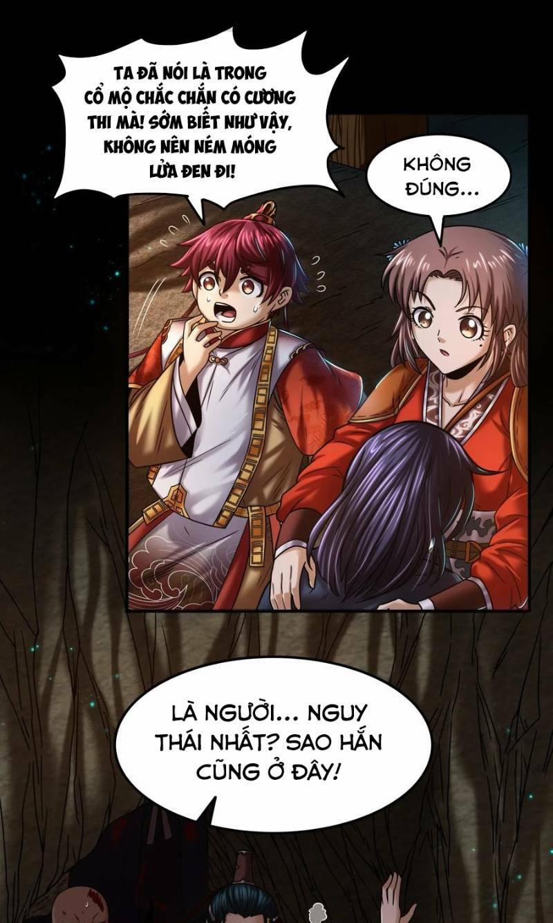 Xuân Thu Bá Đồ 67 trang 34