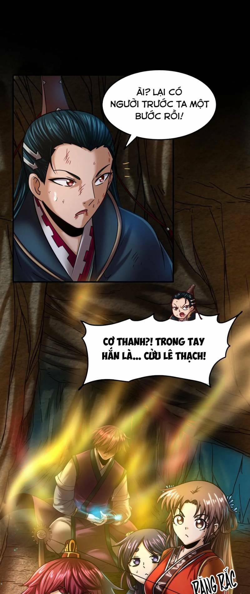 Xuân Thu Bá Đồ 67 trang 36