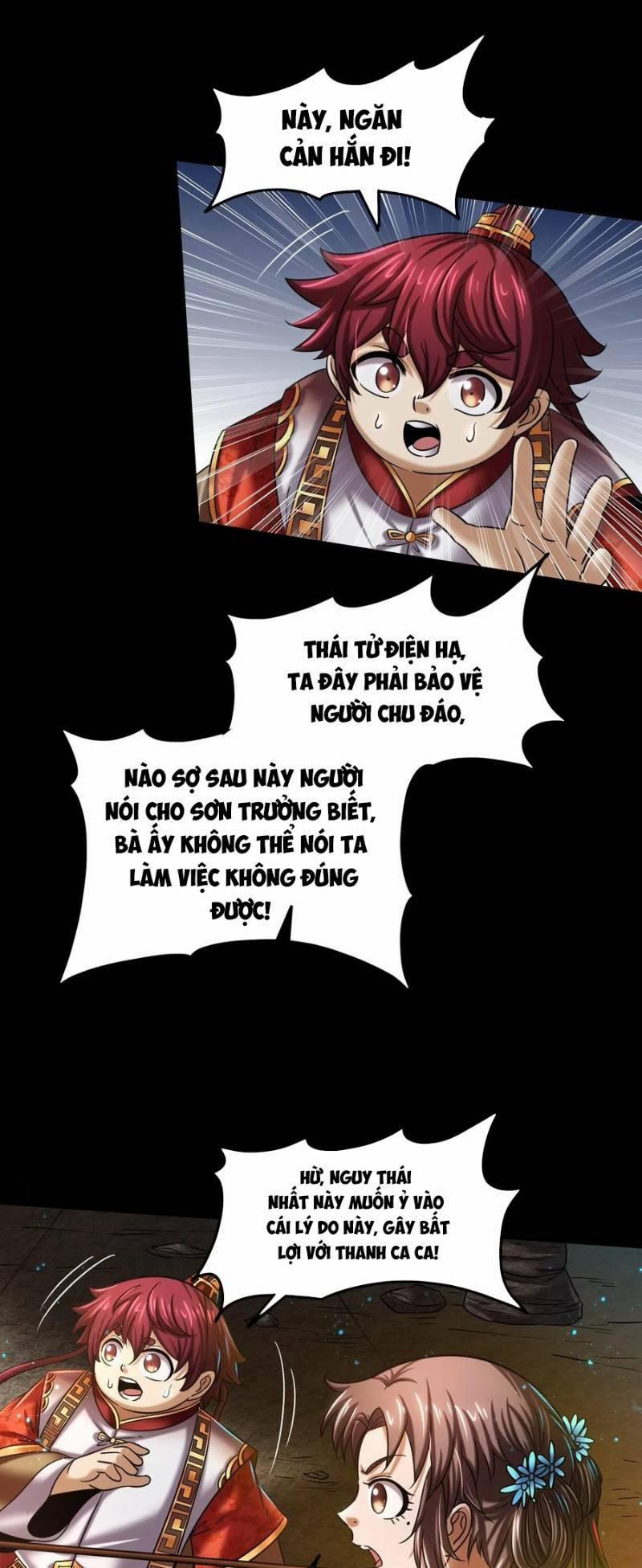 Xuân Thu Bá Đồ 67 trang 41