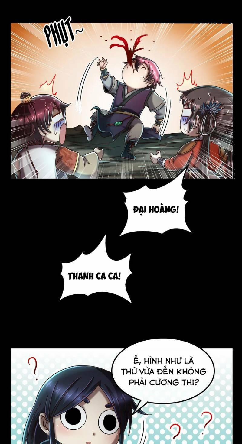 Xuân Thu Bá Đồ 68 trang 10