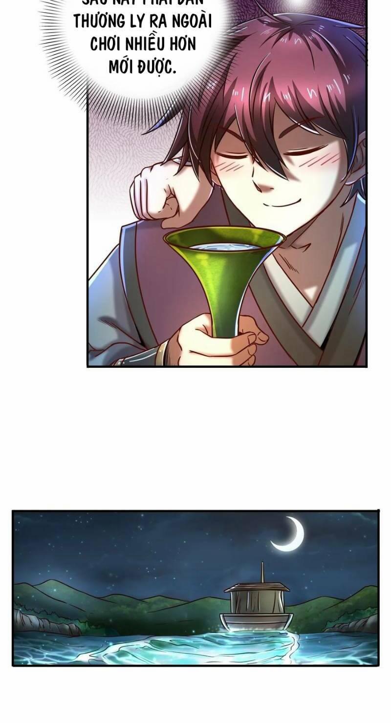 Xuân Thu Bá Đồ 68 trang 19