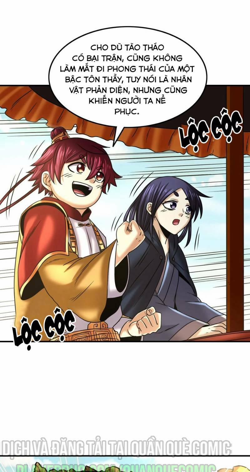 Xuân Thu Bá Đồ 68 trang 22