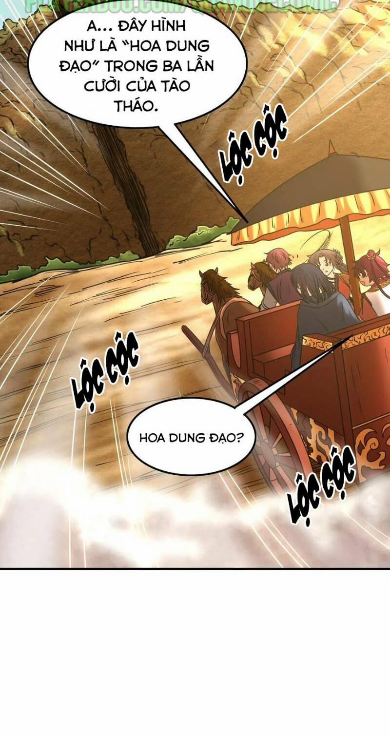 Xuân Thu Bá Đồ 68 trang 23