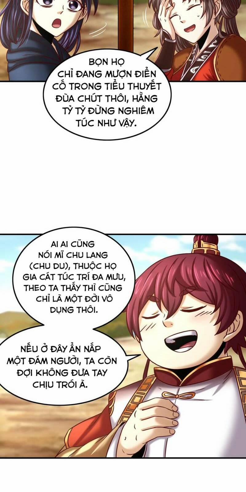 Xuân Thu Bá Đồ 68 trang 25