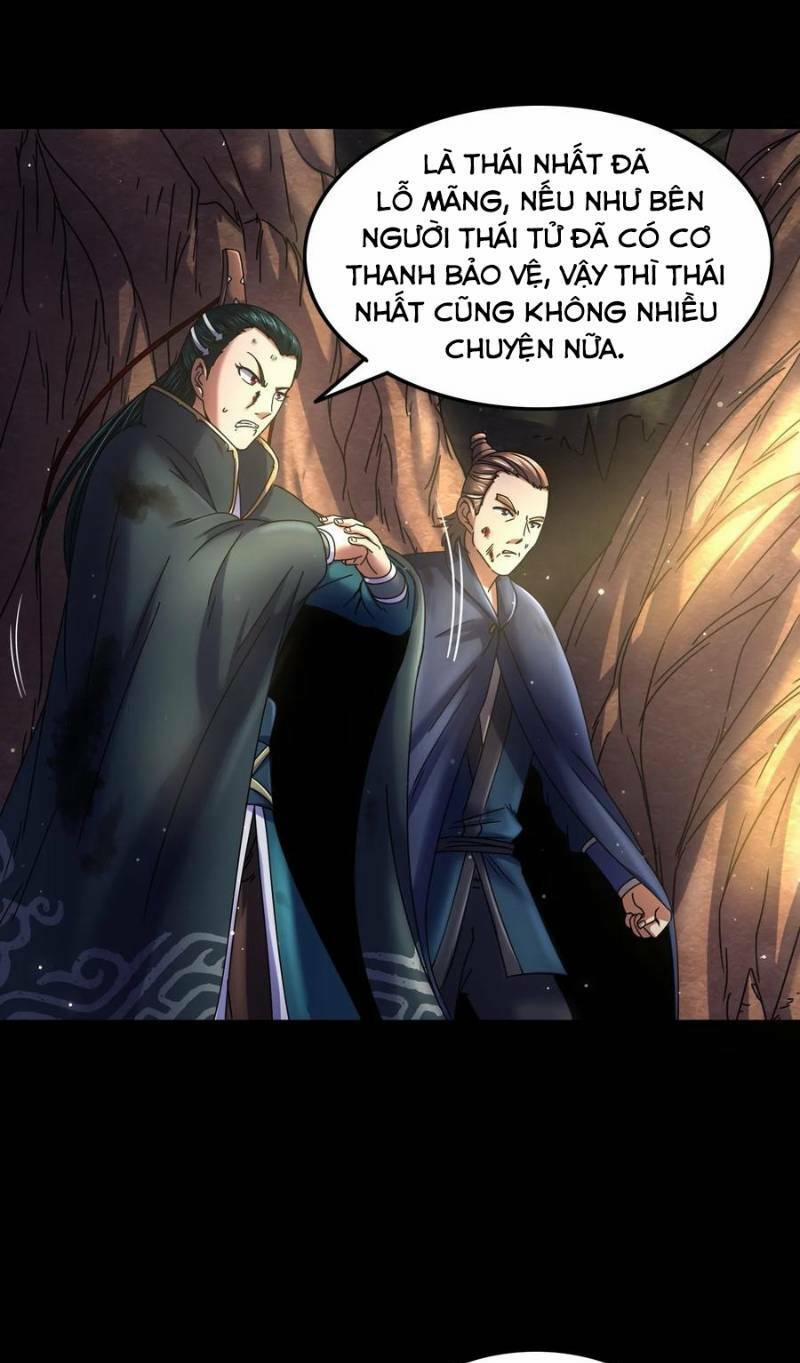 Xuân Thu Bá Đồ 68 trang 4