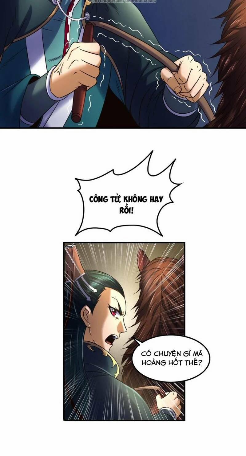 Xuân Thu Bá Đồ 69 trang 1