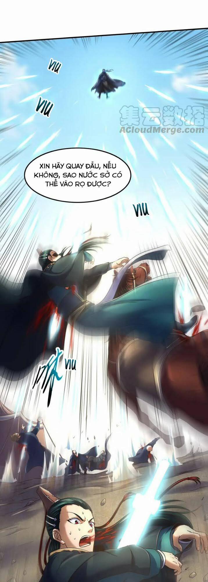 Xuân Thu Bá Đồ 69 trang 10