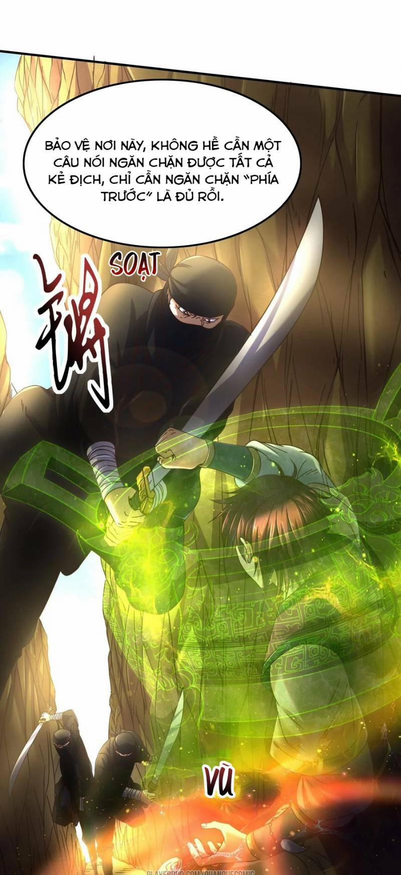 Xuân Thu Bá Đồ 69 trang 13