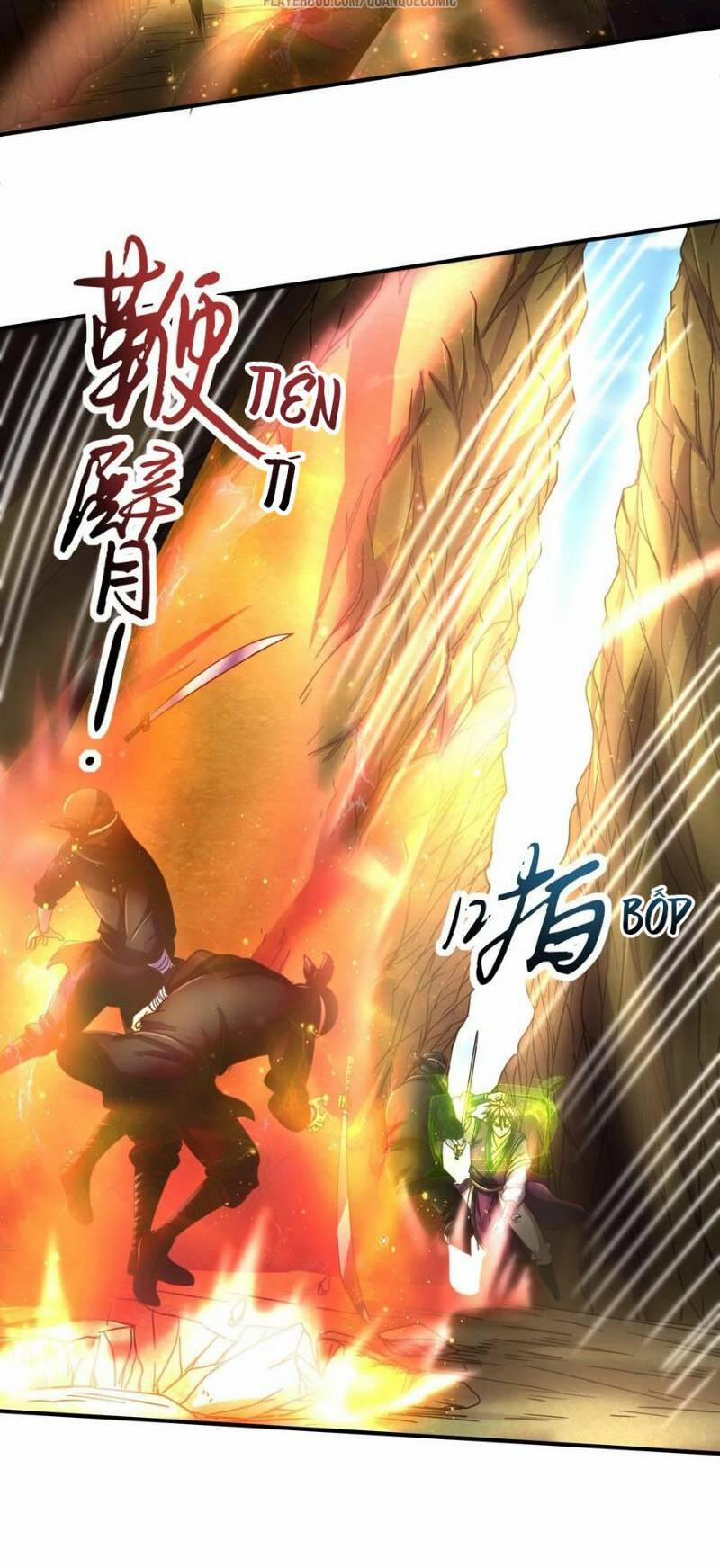 Xuân Thu Bá Đồ 69 trang 14