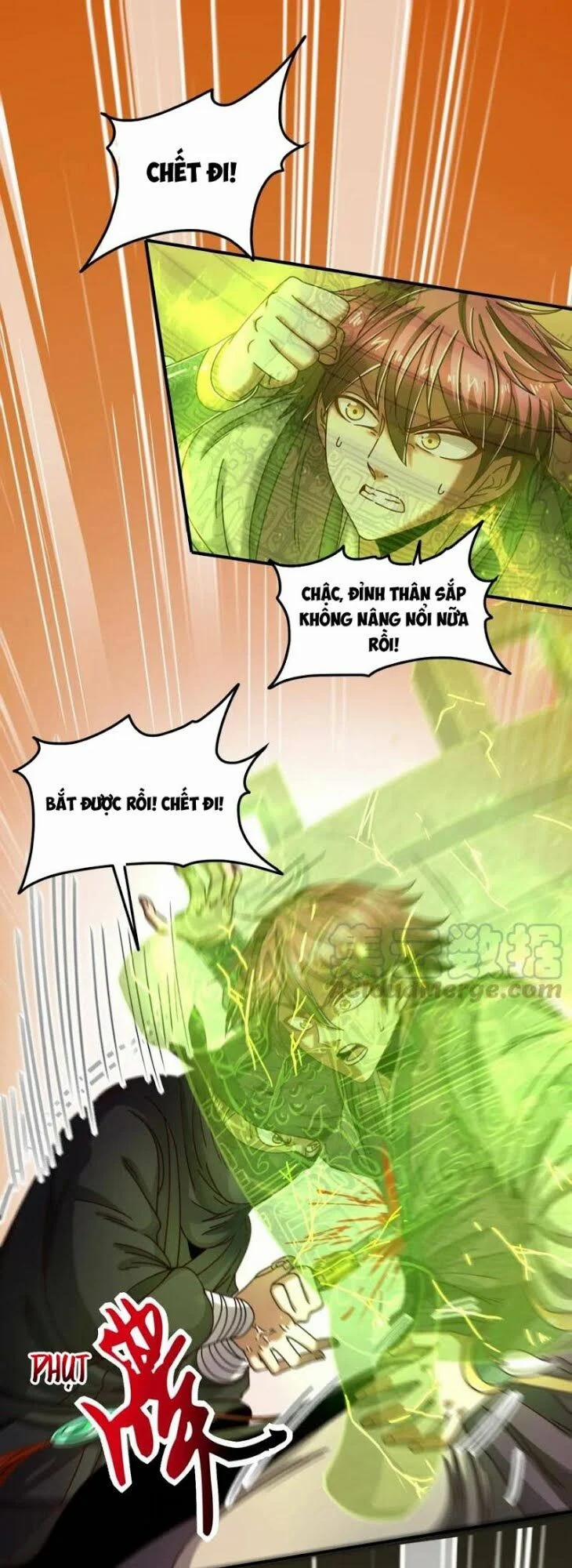 Xuân Thu Bá Đồ 69 trang 15