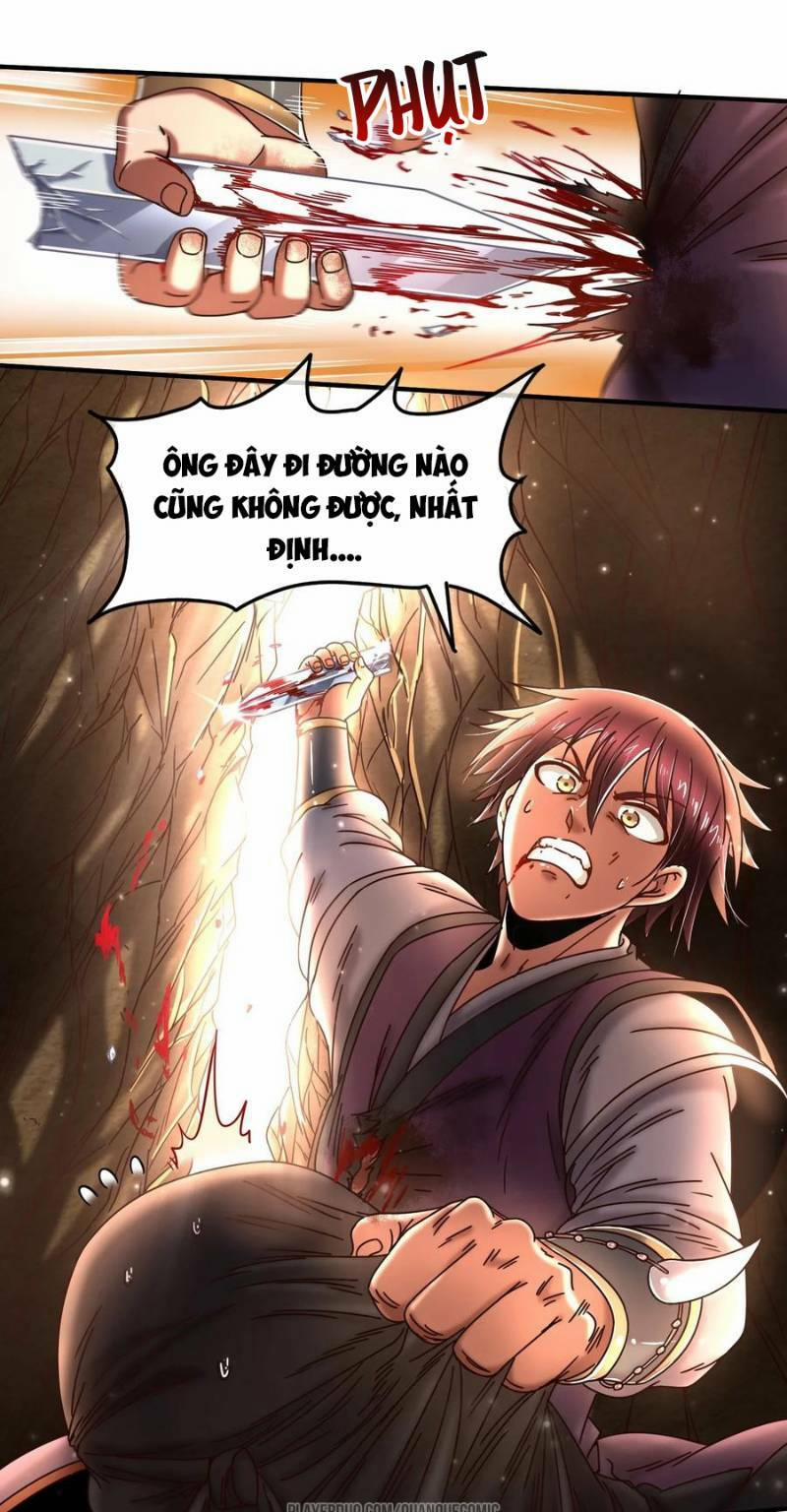 Xuân Thu Bá Đồ 69 trang 18