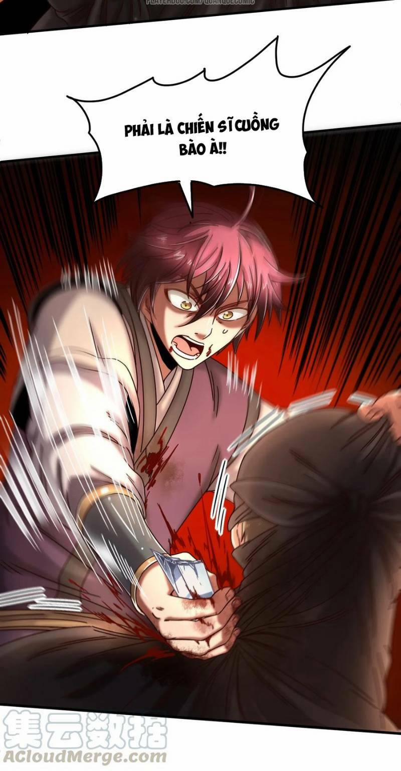 Xuân Thu Bá Đồ 69 trang 19