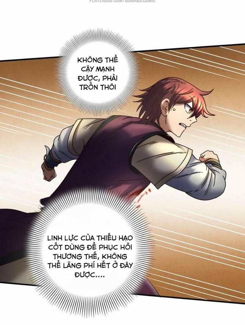 Xuân Thu Bá Đồ 69 trang 23