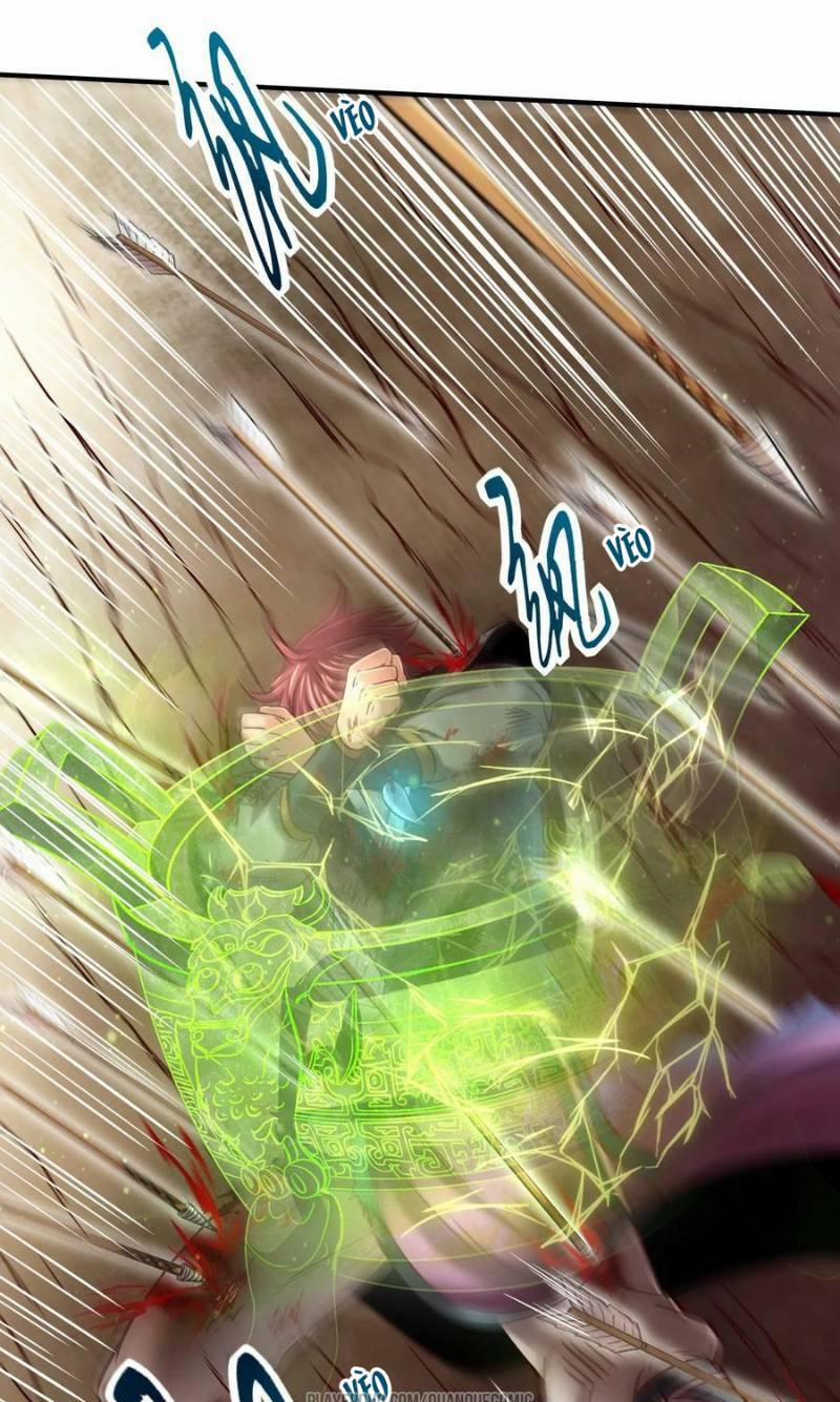 Xuân Thu Bá Đồ 69 trang 26