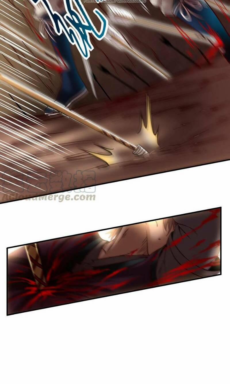 Xuân Thu Bá Đồ 69 trang 27