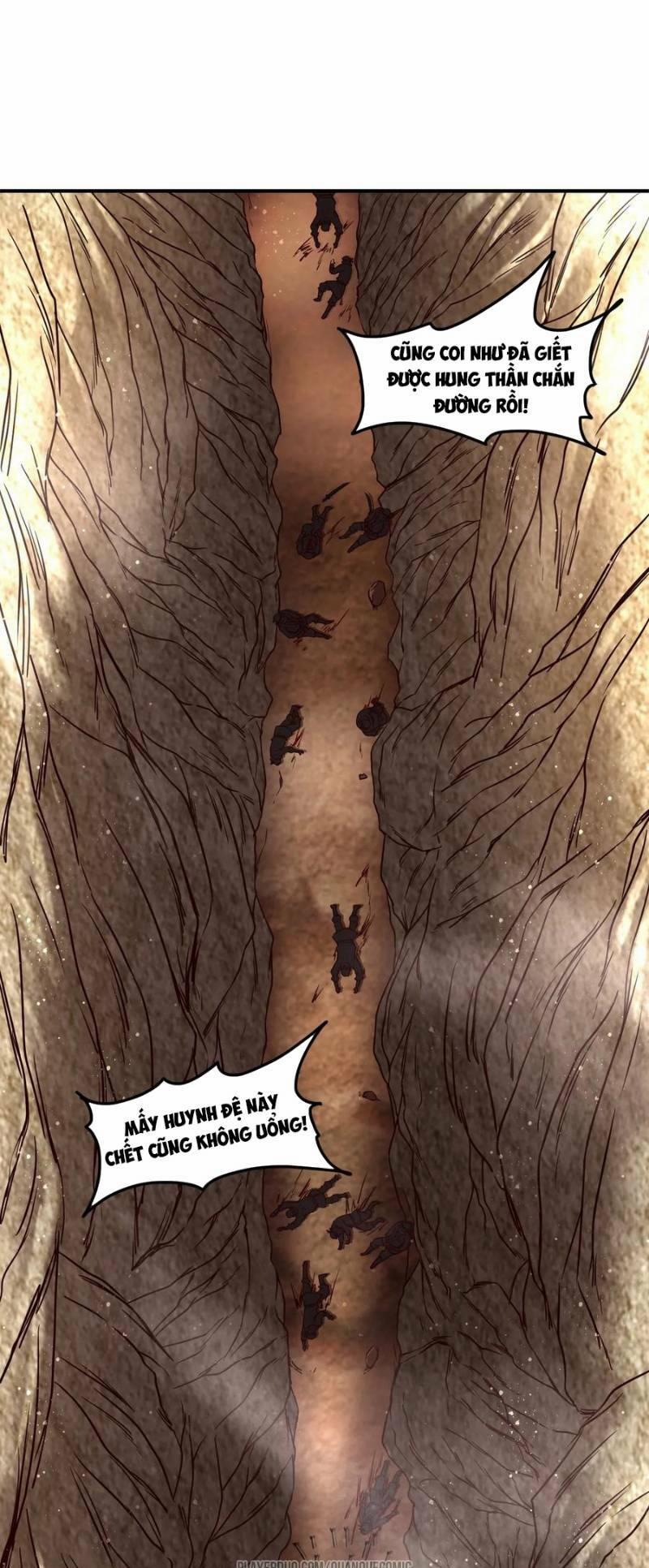 Xuân Thu Bá Đồ 69 trang 28