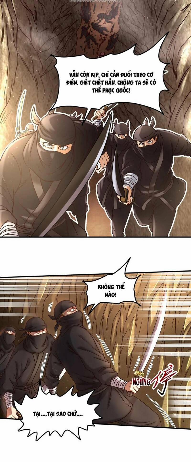 Xuân Thu Bá Đồ 69 trang 29