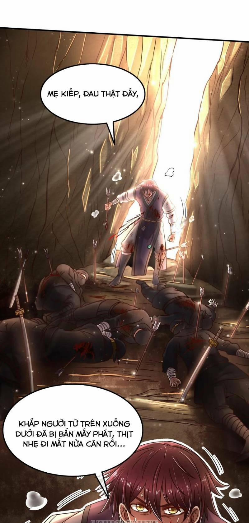 Xuân Thu Bá Đồ 69 trang 30