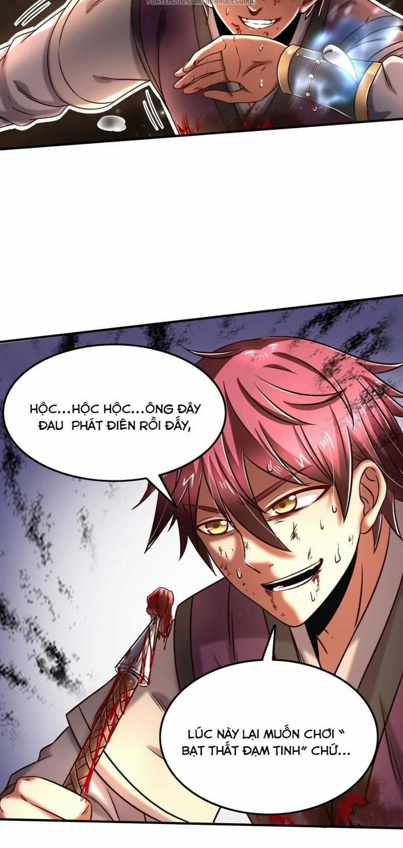 Xuân Thu Bá Đồ 69 trang 31