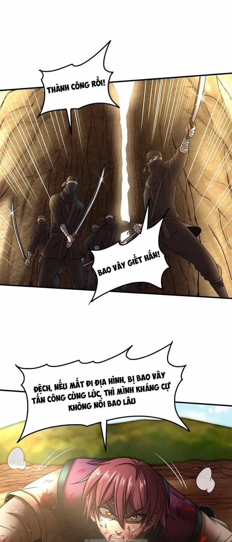 Xuân Thu Bá Đồ 69 trang 38