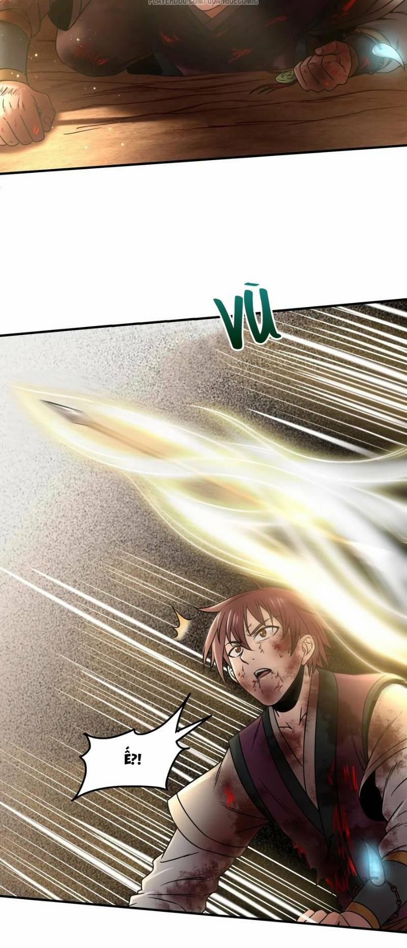 Xuân Thu Bá Đồ 69 trang 39