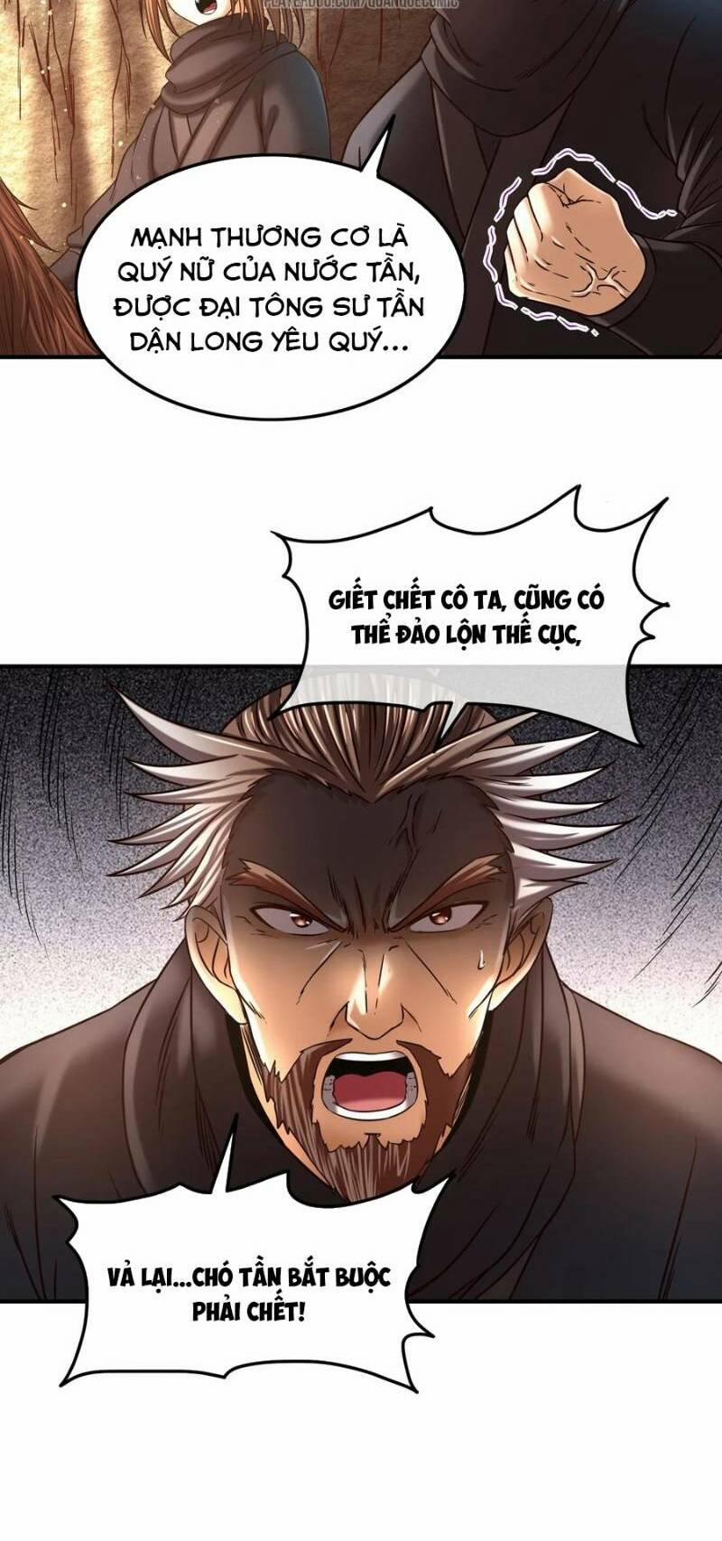 Xuân Thu Bá Đồ 69 trang 45