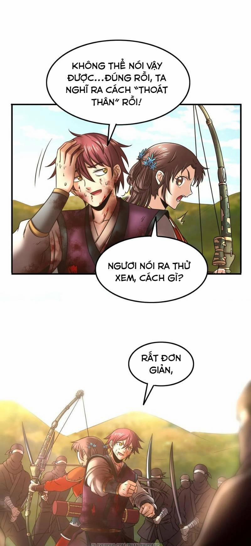 Xuân Thu Bá Đồ 69 trang 48