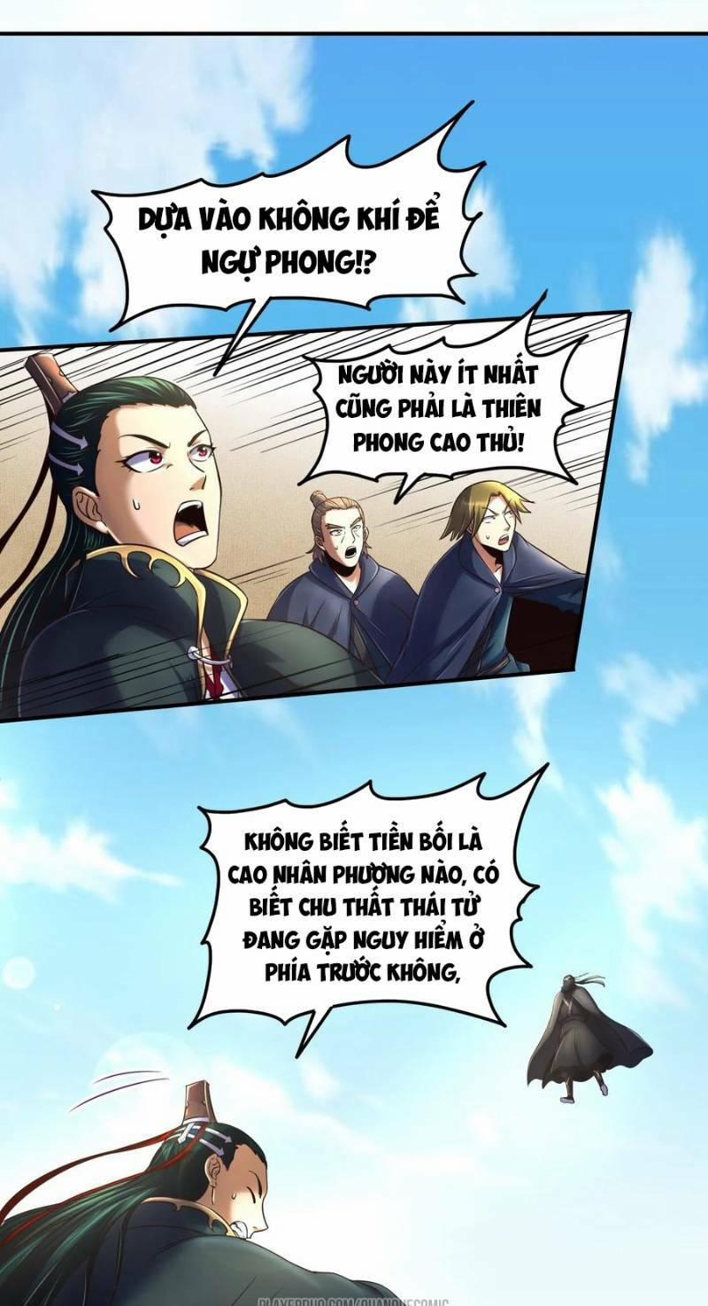 Xuân Thu Bá Đồ 69 trang 8