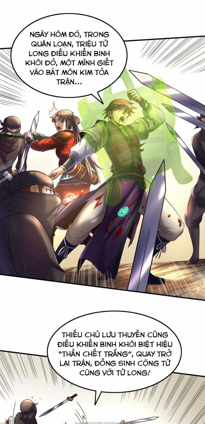 Xuân Thu Bá Đồ 70 trang 10