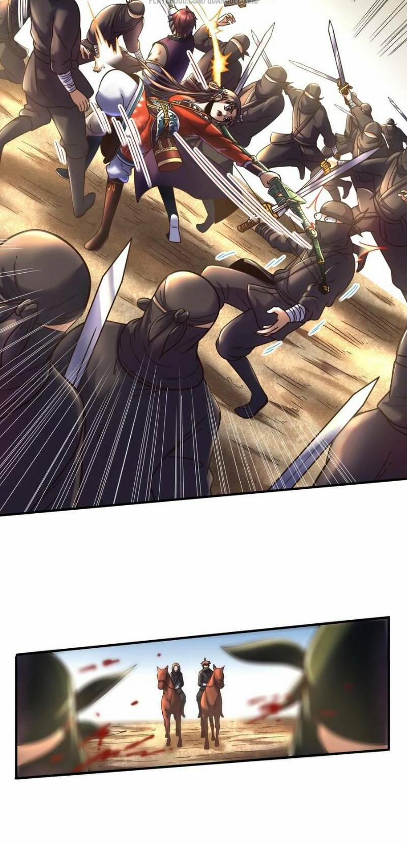 Xuân Thu Bá Đồ 70 trang 11