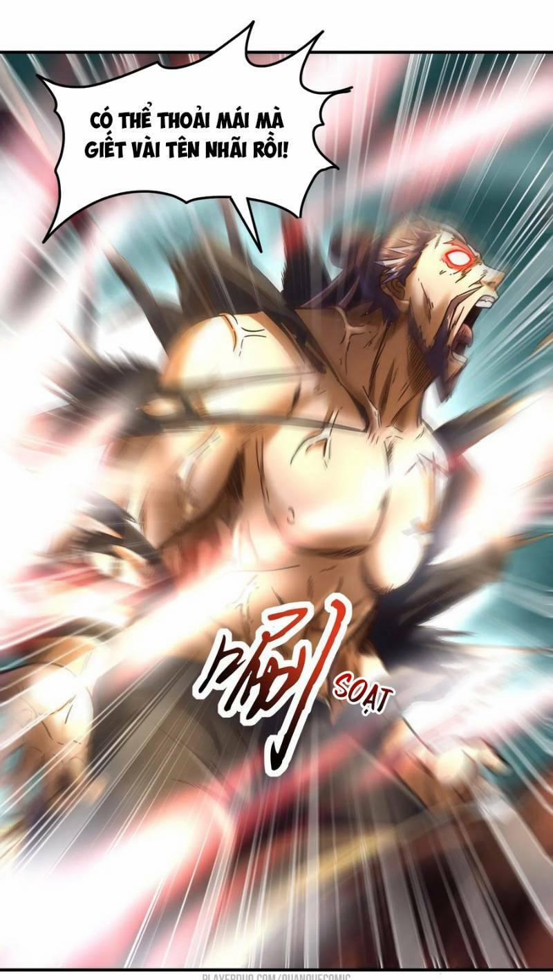 Xuân Thu Bá Đồ 70 trang 14