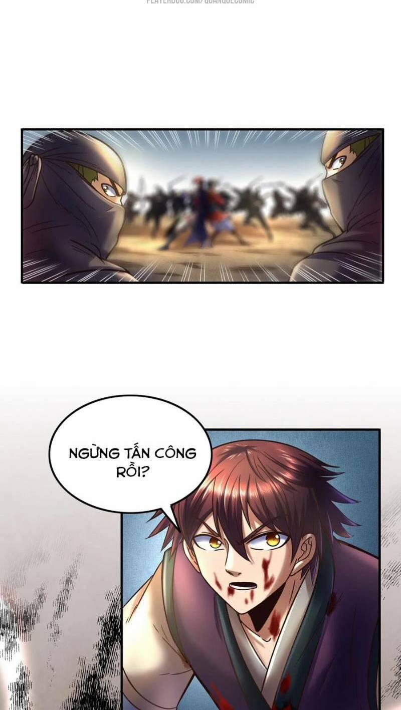 Xuân Thu Bá Đồ 70 trang 15