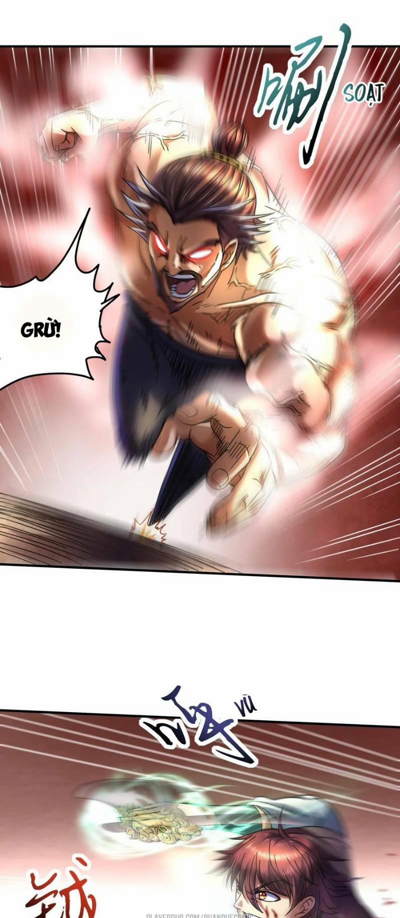 Xuân Thu Bá Đồ 70 trang 18