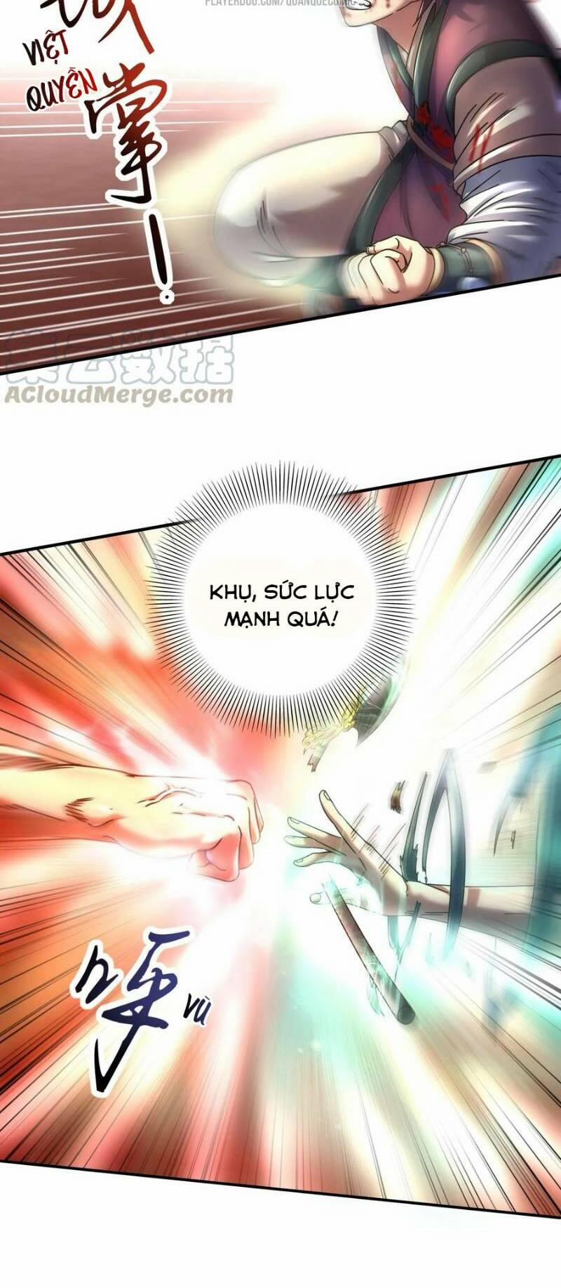 Xuân Thu Bá Đồ 70 trang 19