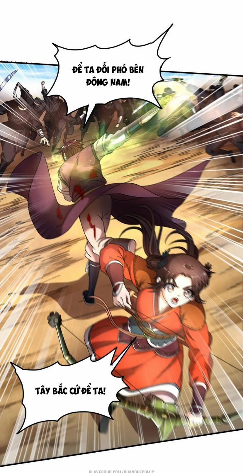 Xuân Thu Bá Đồ 70 trang 2