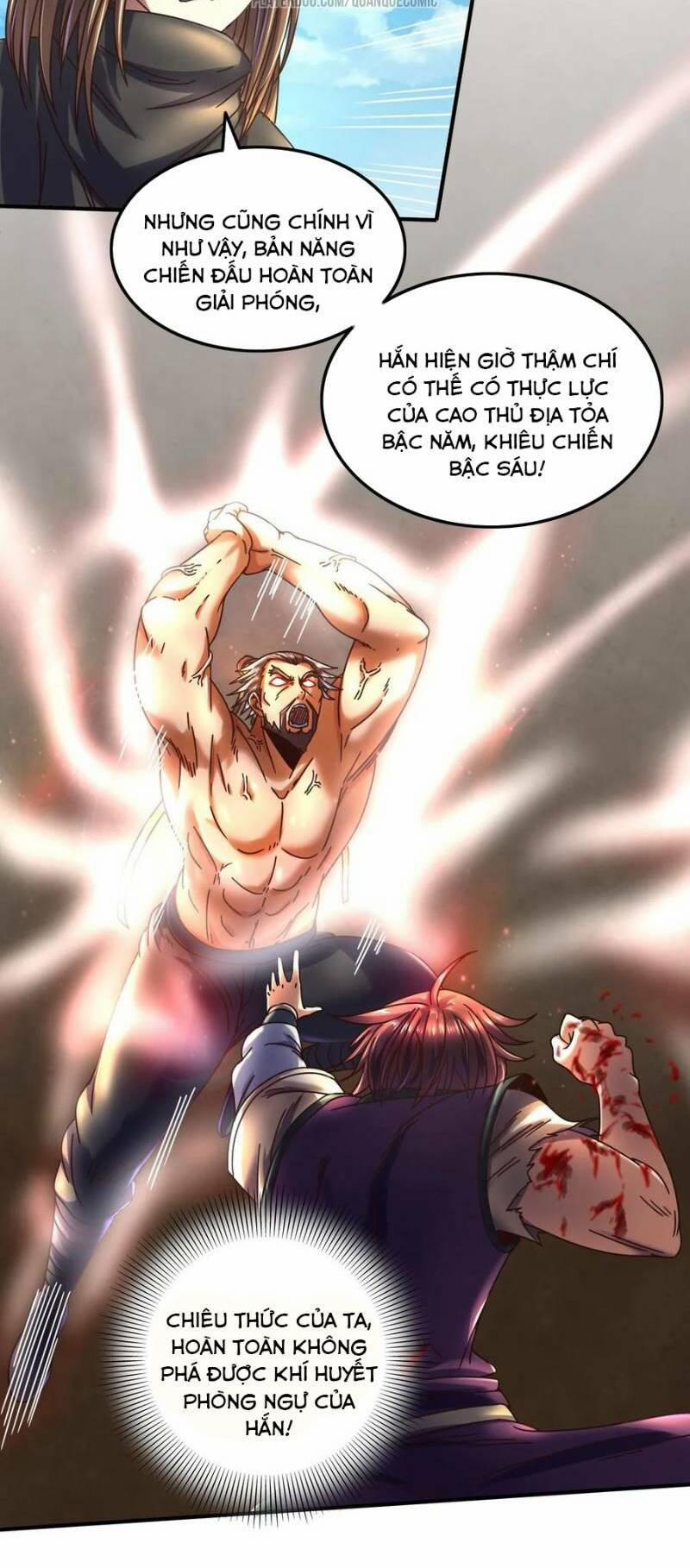 Xuân Thu Bá Đồ 70 trang 21