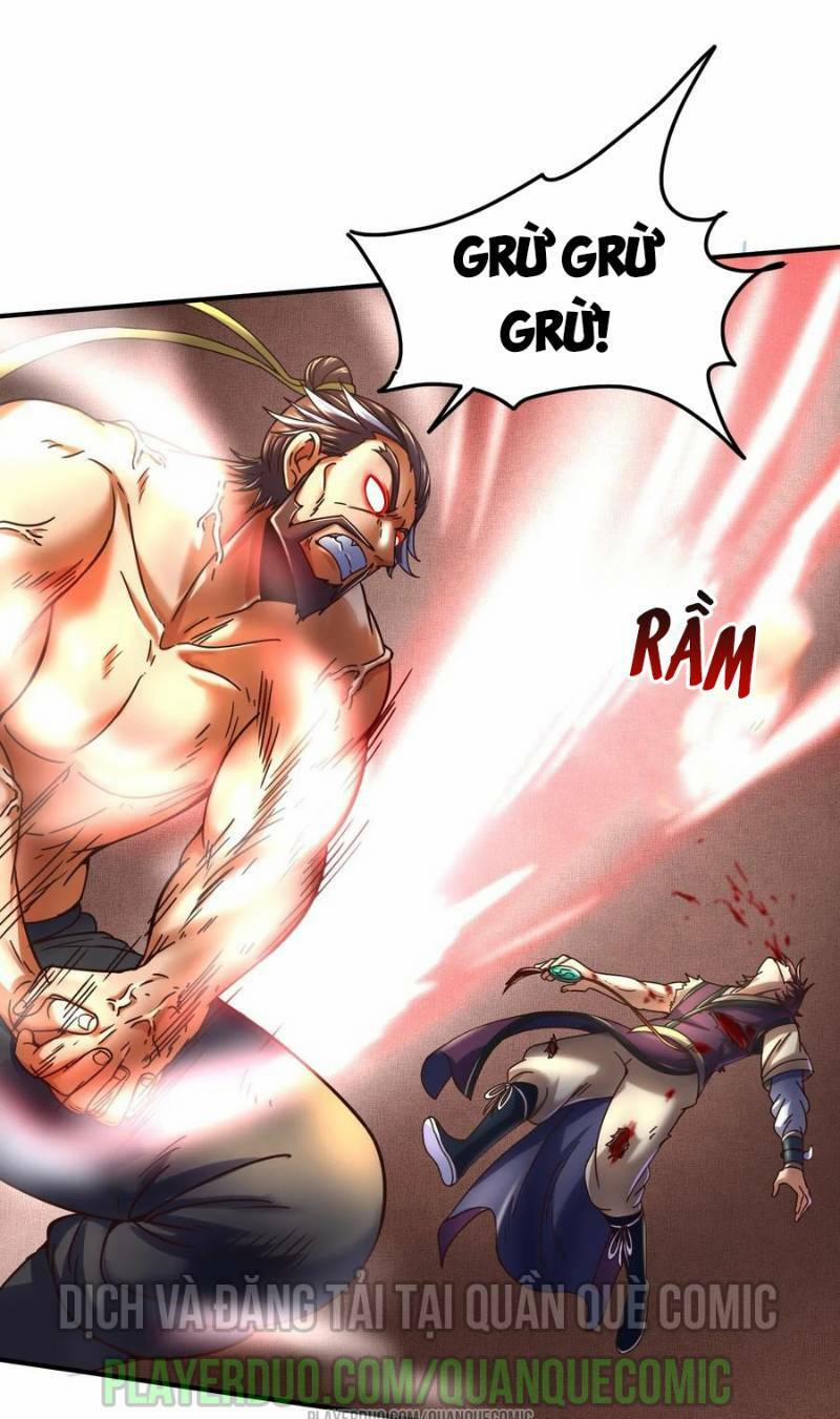 Xuân Thu Bá Đồ 70 trang 22