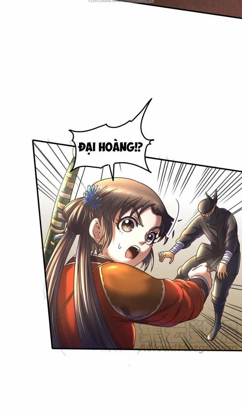 Xuân Thu Bá Đồ 70 trang 23