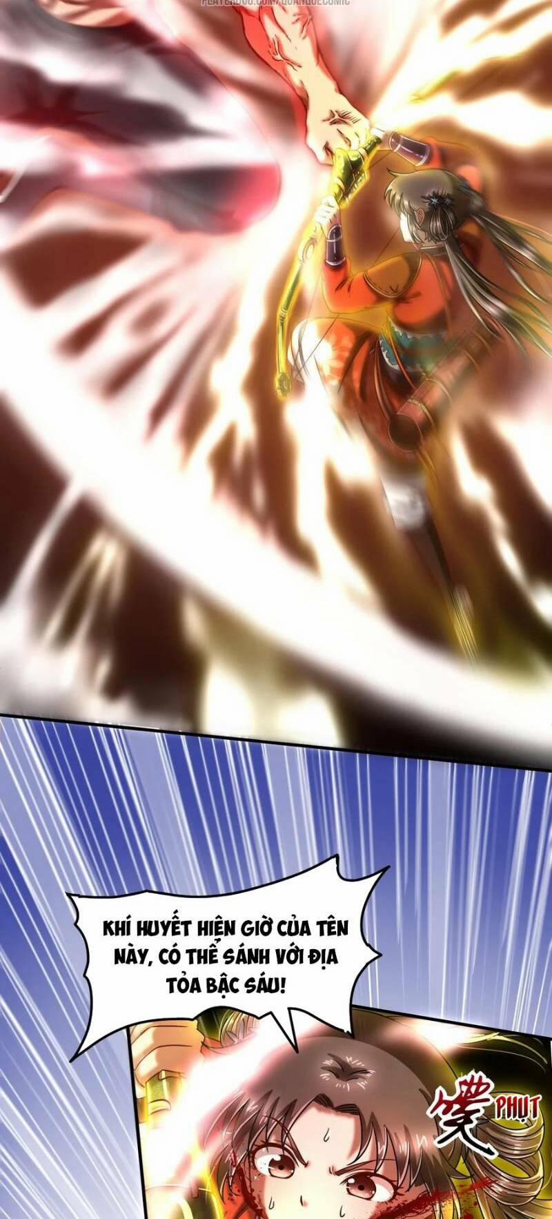 Xuân Thu Bá Đồ 70 trang 25