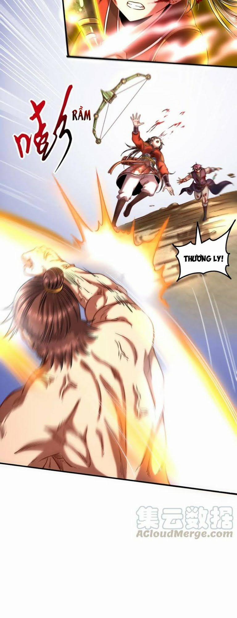 Xuân Thu Bá Đồ 70 trang 26