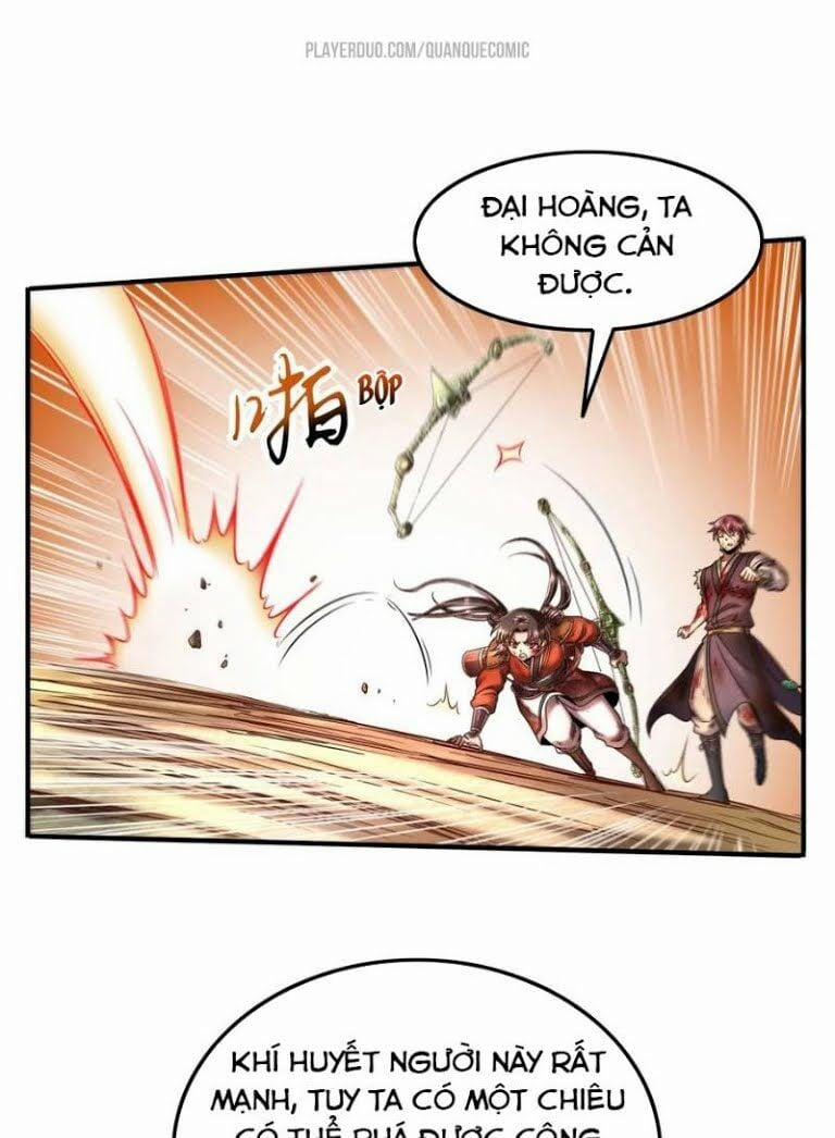 Xuân Thu Bá Đồ 70 trang 27