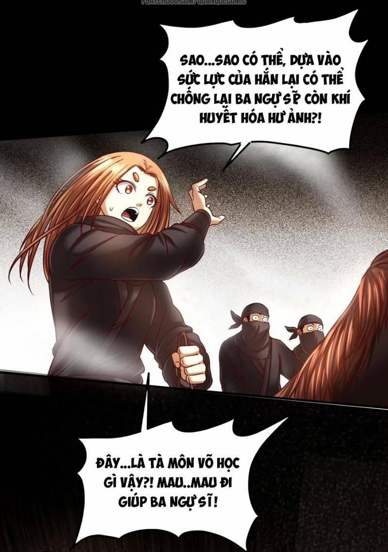 Xuân Thu Bá Đồ 70 trang 35