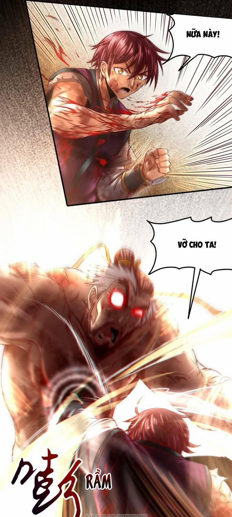 Xuân Thu Bá Đồ 70 trang 36