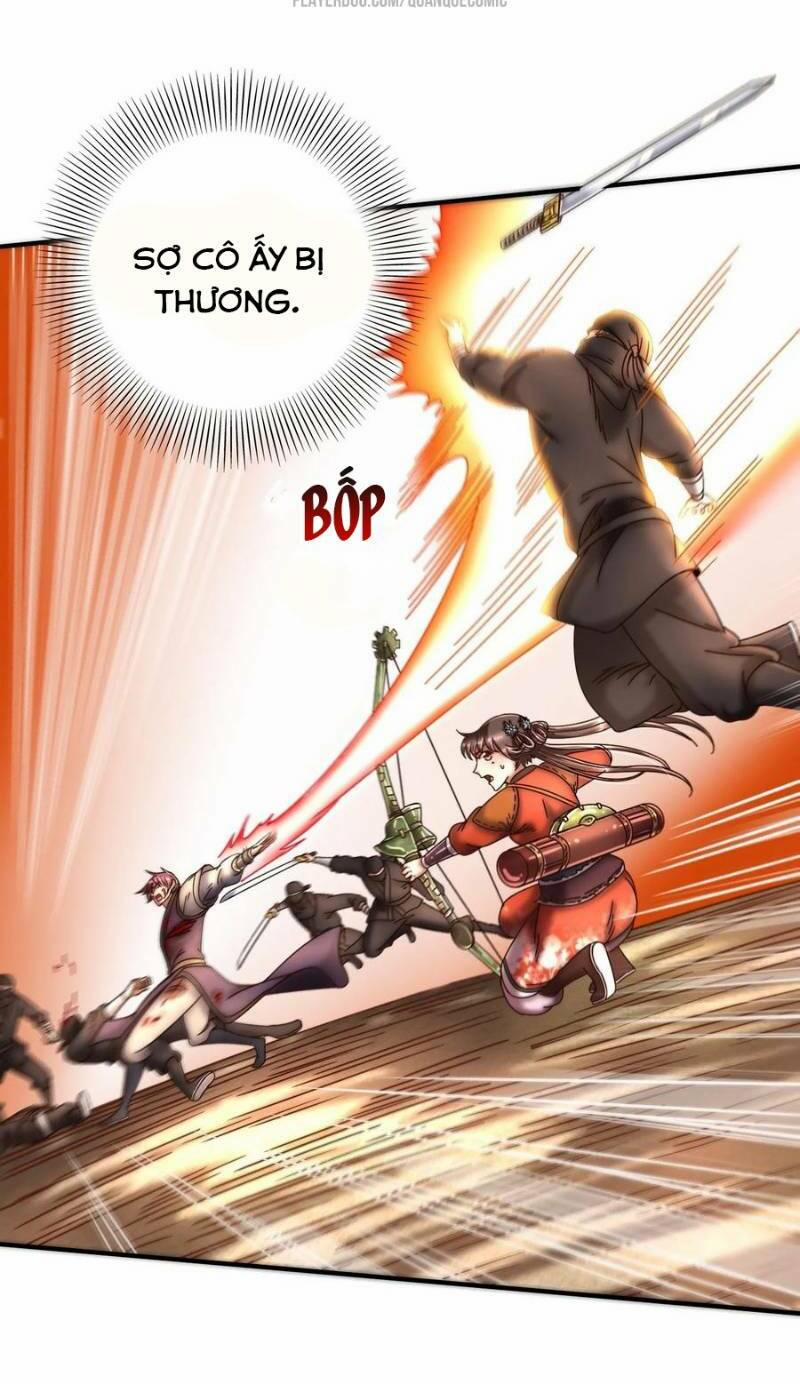 Xuân Thu Bá Đồ 70 trang 7